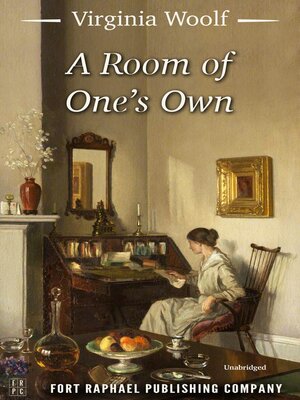 cover image of A Room of One's Own--Unabridged